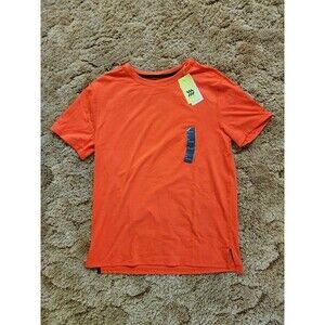 All In Motion Men's Short Sleeve Performance T-Shirt Size: Med. NWT